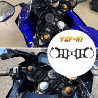 ราคา Motorcycel Fuel Tank Pad Sticker Frosted Decal Accessories Waterproof For YZF R7 YAMAHA R7 Decals Emblems (19615236855)