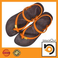 ราคา blackOut Toeloop Slingback คีบโป้งรัดส้น โกโก้หูทอง (7099614731)