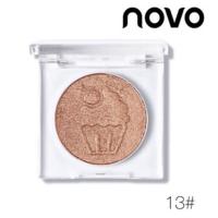 ราคา No 5198 อายแชโดว์ Novo eyes talk Smooth Shine Texture โนโว อายแชโดว์ (19922080453)