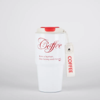ราคา Watersy แก้วน้ำแก้วความร้อนกาแฟเดินได้20ออนซ์ Mug Mobil ด้านในแก้วฉนวนโค้กเหยือกน้ำเซรามิกมูลค่าสูง (20730001989)