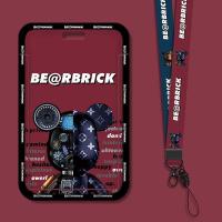 ราคา nmiaojudianzishangwuyo พร้อมส่ง Gloomy Kaws Bearbrick ป้ายห้อยคอ ป้ายคล้องคอใส่บัตร บัตรพนักงาน ป้ายห้อยบัตร สายคล้องคอบัตรพนักงาน สายคล้องบัตร (20352835116)