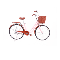 ราคา MASDECO จักรยาน City bike MASCB2401 P (7184994402)