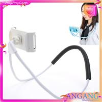 ราคา AngAng แท่นวางโทรศัพท์แบบปรับได้อิสระ 360 องศา Necklace Cellphone Support (202882992)
