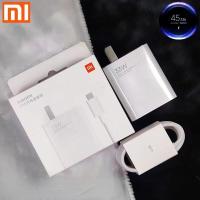 ราคา งานดี ชุดชาร์จ XIAOMI 33W สายชาร์จ หัวชาร์จ Xiao mi USB Type C ชุด ชาร์จ Xiaomi Turbo charge For mi 11 Mi10T Mi10 Mi9 Redmi 10X pro mi 9 9t k20 redmi note 9 pro ส่งจากไทย (17254705450)