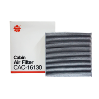 ราคา CA 16130 CAC 16130 ไส้กรองแอร์ ยี่ห้อ ซากุระ SAKURA สำหรับรถฮอนด้า HONDA JAZZ FREED CRV CITY (19419468271)