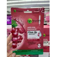 ราคา Garnier Serum Mask 28g แผ่นมาส์กหน้า การ์นิเย่ เซรั่ม มาส์ก (6118702259)
