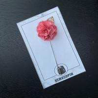ราคา พินติดสูท เข็มกลัด เข็มกลัดดอกไม้ เข็มกลัดติดสูท Lapel Pin ใบไม้ทอง (11292953391)