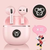 ราคา Sanrio LY 502 Bluetooth Earphone Wireless Earphone HIFI Stereo Sound Noise Cancellation Waterproof Smart Touch Bluetooth 5 1 (19083308302)