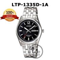 ราคา CASIO ของแท้ 100 รุ่น LTP 1335D นาฬิกาผู้หญิง พร้อมกล่องและประกัน 1 ปี LTP1335 LTP 1335D 1A LTP (18993847107)