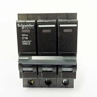ราคา Schneider เซอร์กิตเบรกเกอร์ลูกย่อย QOvs ชนิด 3 โพล ขนาด 32A 6kA รุ่น QO332VSC6T