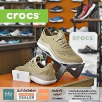 ราคา ลิขสิทธิ์แท้ CROCS Literide 360 Pacer U NEA รองเท้าผ้าใบ คร็อคส์ แท้ รุ่นฮิต ได้ทั้งชายหญิง (19605053629)