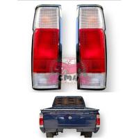 ราคา ไฟท้าย NISSAN FRONTIER D22 ปี 2001 2006 นิสสัน ฟรอนเทีย ฟรอนเทียร์ ตอนเดียว ตราเพชร DIAMOND (17346184637)