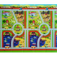 ราคา แผ่นรองคลาน เสื่อรองคลาน เสื่ออเนกประสงค์ ของใช้เด็กเสื่อรองคลานแบบพับได้ ขนาด 6 ฟุต คุณภาพงานเกาหลี เกรดพรีเมียม ราคาโรงงาน (18227270282)