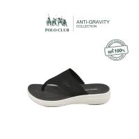 ราคา POLO CLUB รองเท้าแตะแบบสวม รุ่น P2803 สีดำ รองเท้าแตะผู้หญิง รองเท้าสุขภาพผู้หญิง รองเท้าลำลองผู้หญิง รองเท้าแฟชั่น (20046063171)