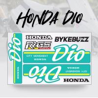 ราคา STICKER HONDA DIO AF18 พร้อมส่ง (20561045491)