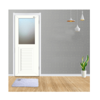 ราคา Global House ประตู ABS รุ่น ABS A5 70X3 5X200cm สีขาว WELLINGTAN รับประกันของเเท้ (17433257907)