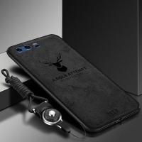 ราคา LANLIN เคสเนื้อผ้ารูปกวาง Huawei P10 Plus Huaweiเคสโทรศัพท์ Huawei P9 P10เคส Huawei P9ซิลิโคนอ่อนนุ่มกันกระแทกลายกวาง (20072652426)