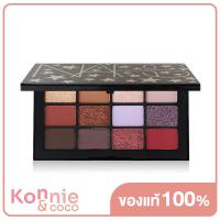 ราคา NARS Stargaze Eyeshadow Palette 1gx12 นาร์ส พาเลทอายแชโดว์ในแพ็คเกจ Holiday ลวดลายดาว ประกอบด้วย 12 เฉดสี (20119382888)