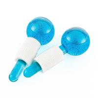 ราคา Foreverlily ลูกกลิ้งน้ำแข็งเครื่องมือนวดหน้าสำหรับใบหน้าและคอเรียบเนียนไวต่อการสัมผัสผิวเรียบเนียน (11058340934)