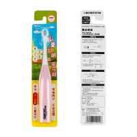 ราคา แปรงสีฟันเด็ก1ชิ้นหัวแปรงหมุนได้ขนอ่อนนุ่มที่ทำความสะอาดช่องปาก AA แบตเตอรี่แปรงสีฟันพลังไฟฟ้าสำหรับเด็กอายุ3 (21052744293)