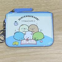 ราคา พร้อมส่ง ที่แขวนบัตร พร้อมกระเป๋าใส่เหรียญและธนบัตร ลายการ์ตูน Sumikko Rilakuma (7642294865)