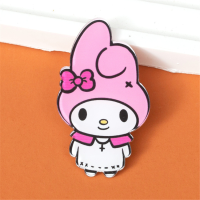 ราคา เข็มกลัดอะคริลิคน่ารัก Sanrio เครื่องประดับกระเป๋าเข็มกลัดตัวการ์ตูนเครื่องประดับ Pin Accessories (21230185283)