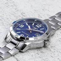 ราคา New in Casio Standard นาฬิกาข้อมือแฟชั่นผู้ชาย สายแสตนเลส แสดงวันที่ นาฬิกาข้อมือผู้ชายสีดำ นาฬิกาผู้ชายCasio ไม่ต้องรอมีของพร้อมส่ง (15085765534)