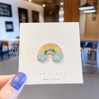 ราคา อุปกรณ์เสริมสำหรับเด็กผู้หญิงเข็มกลัดลายน่ารักการ์ตูนแสดงบุคลิกภาพตราสาวน้อยสดชื่น (20759137013)