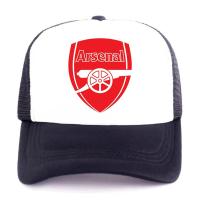 ราคา อาร์เซนอล F C หมวกแก๊ปโผล่ตาข่ายหมวกกันแดดระบายอากาศได้ปรับได้สำหรับผู้ชายหมวกเบสบอลหมวกตกปลาใส่สบาย (19944371095)