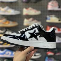 ราคา Bape STA Fashion Sneakers for Men High Top Thick Soled Shoes Casual Board Korean Sports Shoes (21192517939)