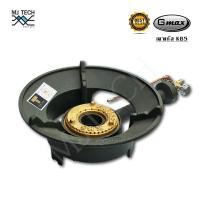 ราคา GMAX เตาแก๊ส เตาแก๊สแรงดันสูง เตาเร่ง เตาฟู่ รุ่น KB5 หัวเร่ง (417432685)