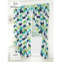 ราคา ผ้าม่าน ซื้อ1แถม 1 ม่านแบบบาง ม่านหน้าต่าง ม่านประตู (16329678648)