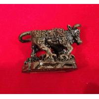 ราคา วัวธนู เนื้อโลหะอาถรรพ์ หลวงพ่อจืด วัดโพธิเศรษฐี สร้างปี 2548 (20015642358)