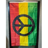 ราคา RASTA FLAG ธงราสต้าขนาด 30 x 45 นิ้ว ลาย BOB MARLEY ใช้ตกแต่งสถานที่สไตล์ราสต้า Rasta Flag ธงRasta ธงราสต้า ธงบ๊อบมาเลย์ บ๊อบมาลี่ ธง420 Bob Marley Flag (11753575279)