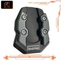 ราคา ตีนเป็ด nmax SEMSPEED แผ่นลองขาตั้งเดี่ยว ตีนเป็ด N MAX 2018 2021ขาตั้ง อะไหล่รถมอเตอร์ไซค์ พร้อมส่ง (16636535596)