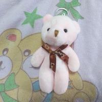 ราคา ตุ๊กตา พวงกุญแจ พวงกุญแจตุ๊กตาหมี ตุ๊กตาผ้า 1 ตัว และ ยกโหล พร้อมส่ง (15550781832)