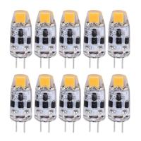 ราคา G4 Bulb 2W G4 Led Bulb Is Equivalent to 20W G4 Halogen Bulb Replacement PartG4 Base Ac Dc12V 24V 10Pcs (19053739577)
