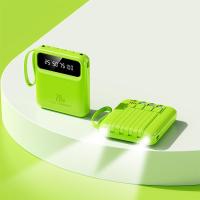 ราคา PowerBank 10000 20000mAh พาวเวอร์แบงค์ ใหม่ล่าสุด แบตสำรอง ชาร์จเร็ว รองรับระบบ Fast Charging สายชาร์จ 4 เส้น พาวเวอร์แบงค์ความจุขนาดใหญ่ ง่ายต่อการพกพา (21237998595)