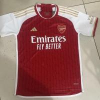 ราคา เสื้อเจอร์ซีย์ใหม่อาร์เซนอลโฮม23 24การฝึกซ้อมฟุตบอลเสื้อกีฬาผ้าเจอร์ซีย์เสื้อยืดอาร์เซนอล (19884430705)