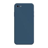ราคา เคส iPhone 5 5C 5s Case เคสซิลิโคนเหลว Flocking ฝาครอบโทรศัพท์ป้องกัน (14450375623)