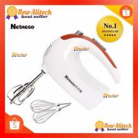 ราคา PROMOTION New Alitech N20D Netmego เครื่องตีไข่ ผสมอาหารแบบมือถือ รุ่น N20D orange HOT เครื่อง ผสม อาหาร เครื่อง ตี แป้ง เครื่อง นวดแป้ง เครื่อง ผสม แป้ง (15058413863)
