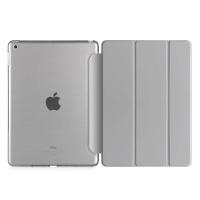 ราคา 1st Shop เคสไอแพดมินิ 1 2 3 รุ่น Magnetic iPad mini1 2 3 Case Smart Cover and Hard Back Case fodr Apple iPad mini 1 2 3 สีเทา (11558870)