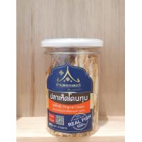 ราคา ปลาเห็ดโคนทุบ ชนิดกระปุก ขนาด 100 กรัม (20382992252)