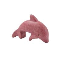ราคา PlanToys DOLPHINE ของเล่นไม้ตุ๊กตาปลาโลมา (1126904901)