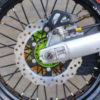 ราคา จานดิสเบรค DTRACKER 250 หน้าหลัง งานไต้หวัน Super Zero (19532693446)