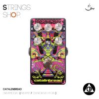 ราคา เอฟเฟคกีตาร์ Catalinbread Dreamcoat Preamp Pedal Strings Shop (10899932492)