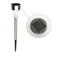 ราคา โคมไฟสนาม โคมไฟประดับสวนโซล่าเซลล์ BUBYUTTT760557 (21288890744)