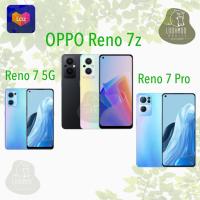 ราคา Oppo Reno7z 7 5G 7pro 5Gเครื่องศูนย์ไทย ประกันเดินแล้ว (15116517544)