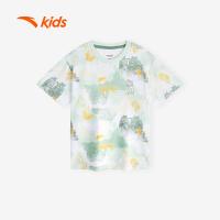 ราคา ANTA Kids Men เสื้อกีฬา W352339155 1 Official Store (21031049550)