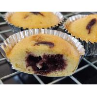 ราคา KETO เค้กมินิไส้แยมสตรอเบอรี่ ชิ้นละ16 ขนมคีโต ขนมไร้แป้งไร้น้ำตาล (9799184272)